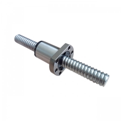 Surprecision Linear Motion Ball Screw SFU1610 Low Friction Anti-Backlash for CNC Project DIY Standard Length 300mm and Custom Made